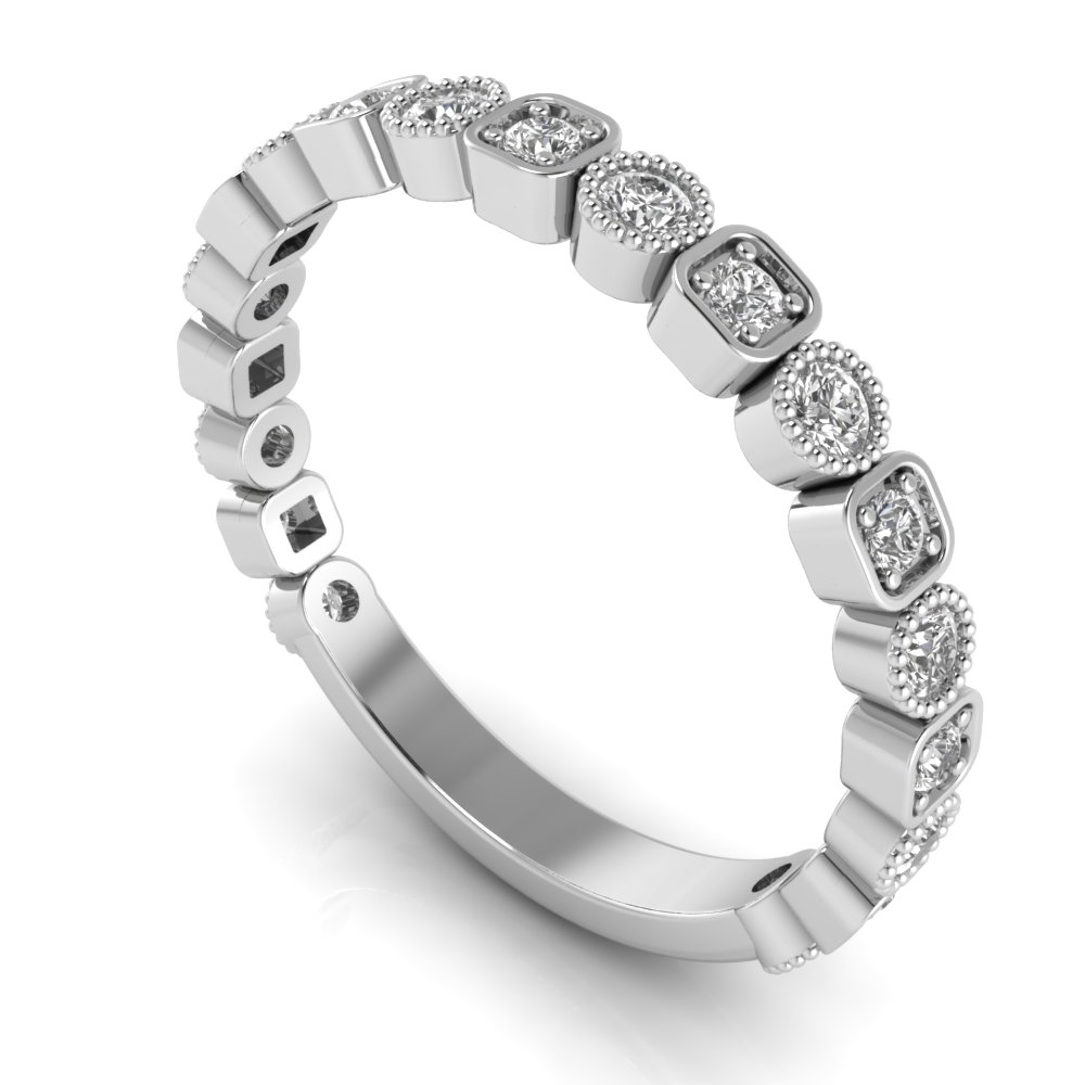 Bohemian Alternating Tiara Band